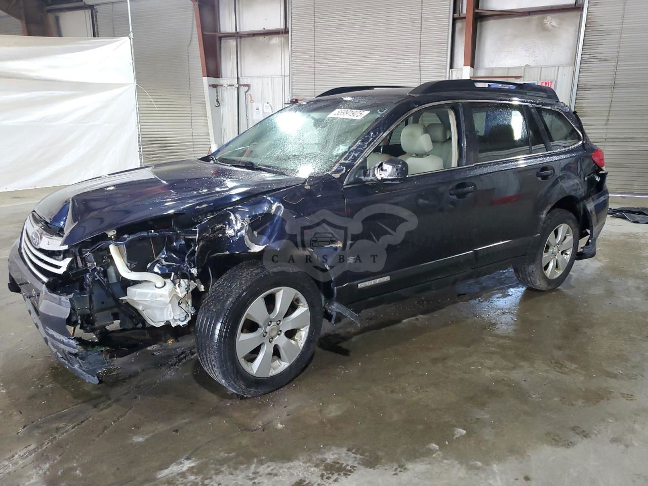 Subaru Outback 2.5I PREMIUM 2.5L  4 2012