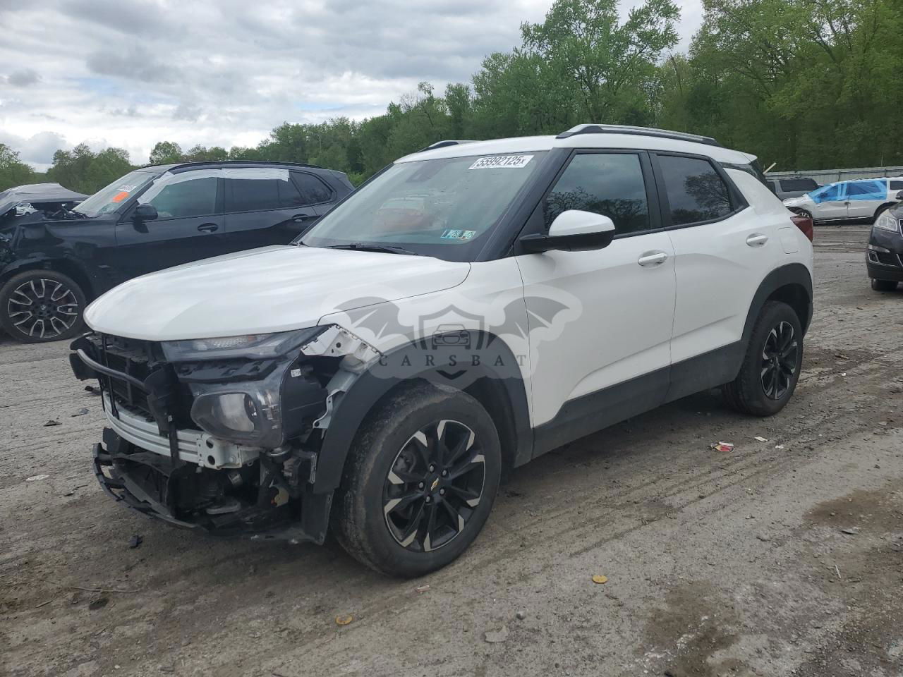 Chevrolet Trailblazer LT 1.3L  3 2023