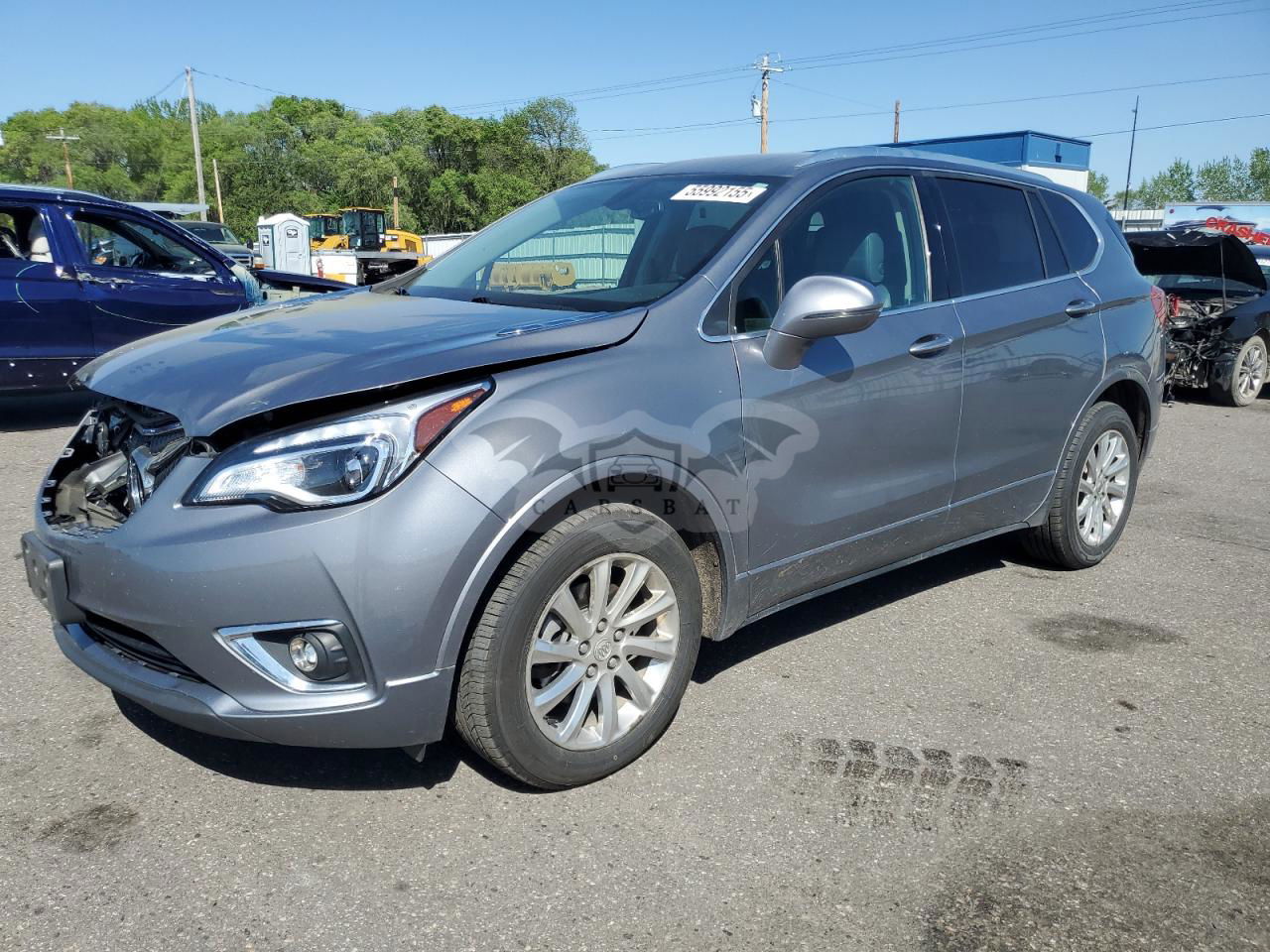 Buick Envision ESSENCE 2.5L  4 2019