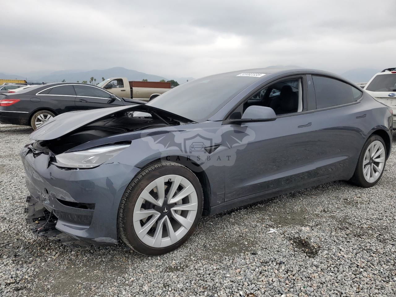 Tesla Model 3 2023