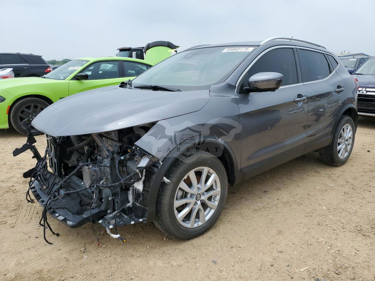 Nissan Rogue SV 2.0L  4 2022
