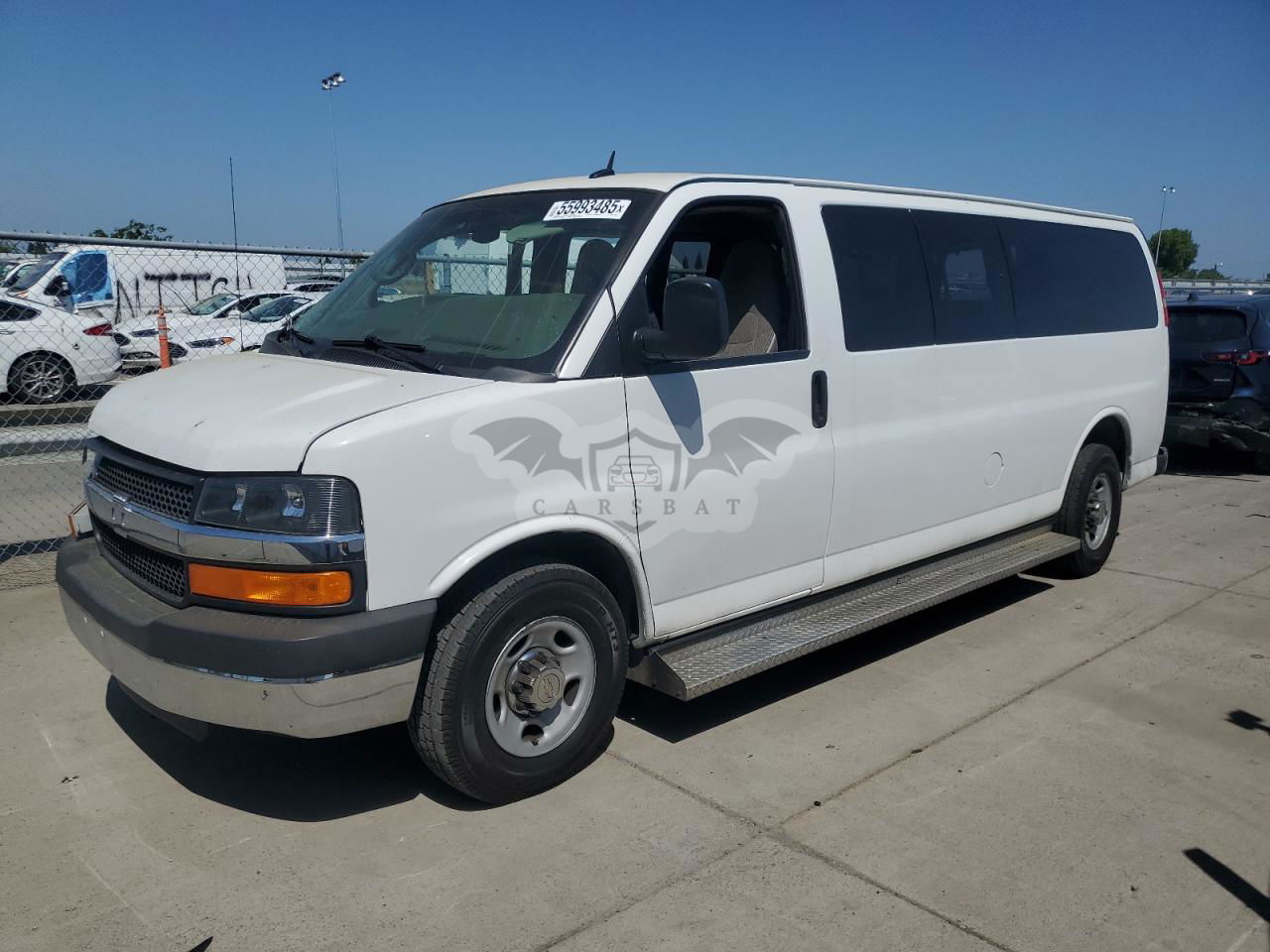 Chevrolet Express LT 6.0L  8 2013