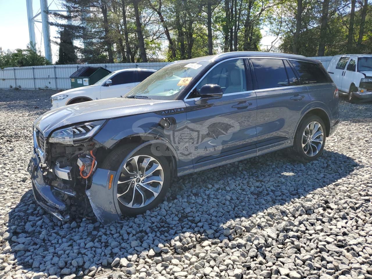 Lincoln Aviator GRAND TOURING 3.0L  6 2021