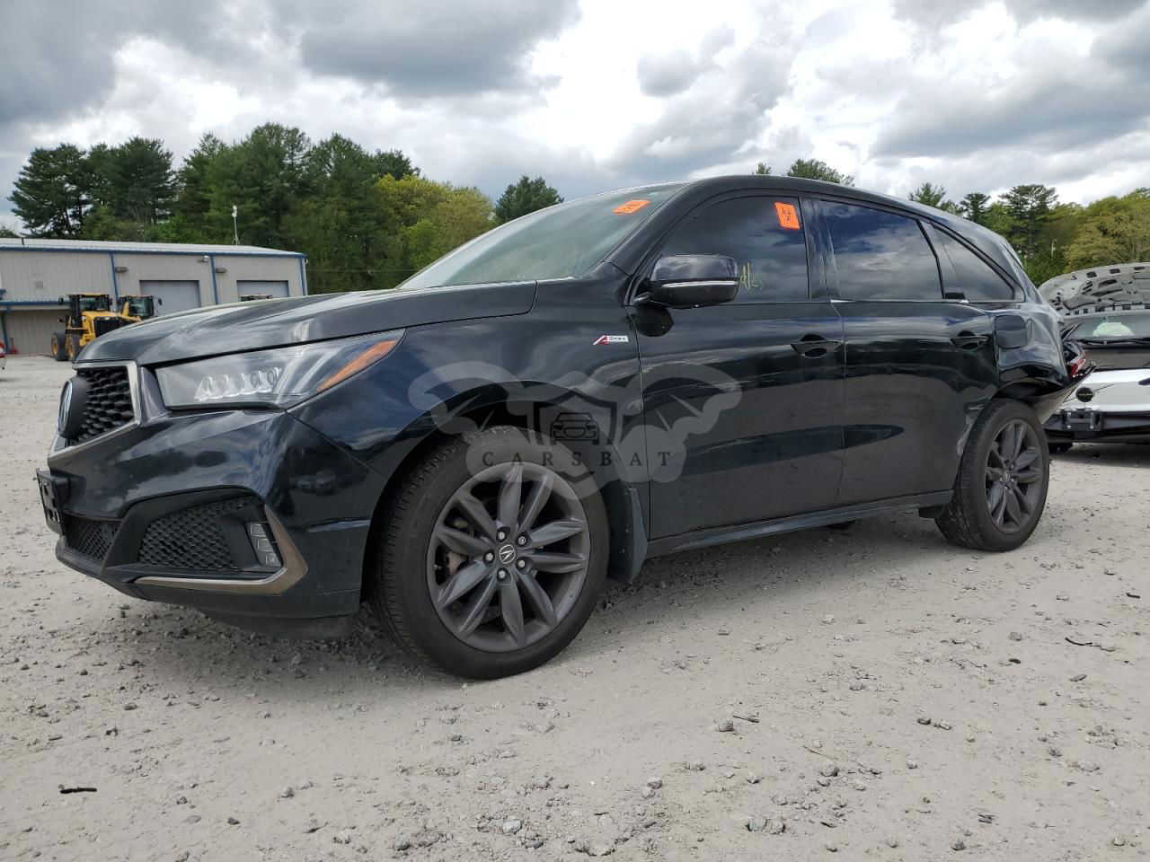Acura MDX A-SPEC 3.5L  6 2019