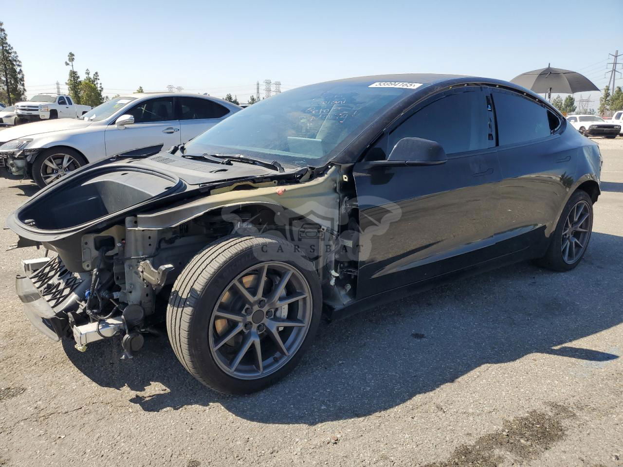 Tesla Model 3 2023