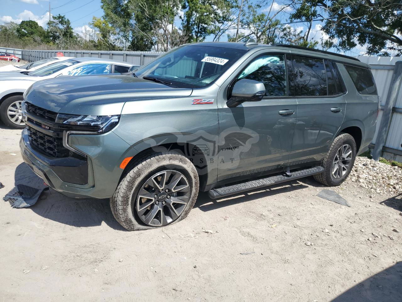 Chevrolet Tahoe 2023