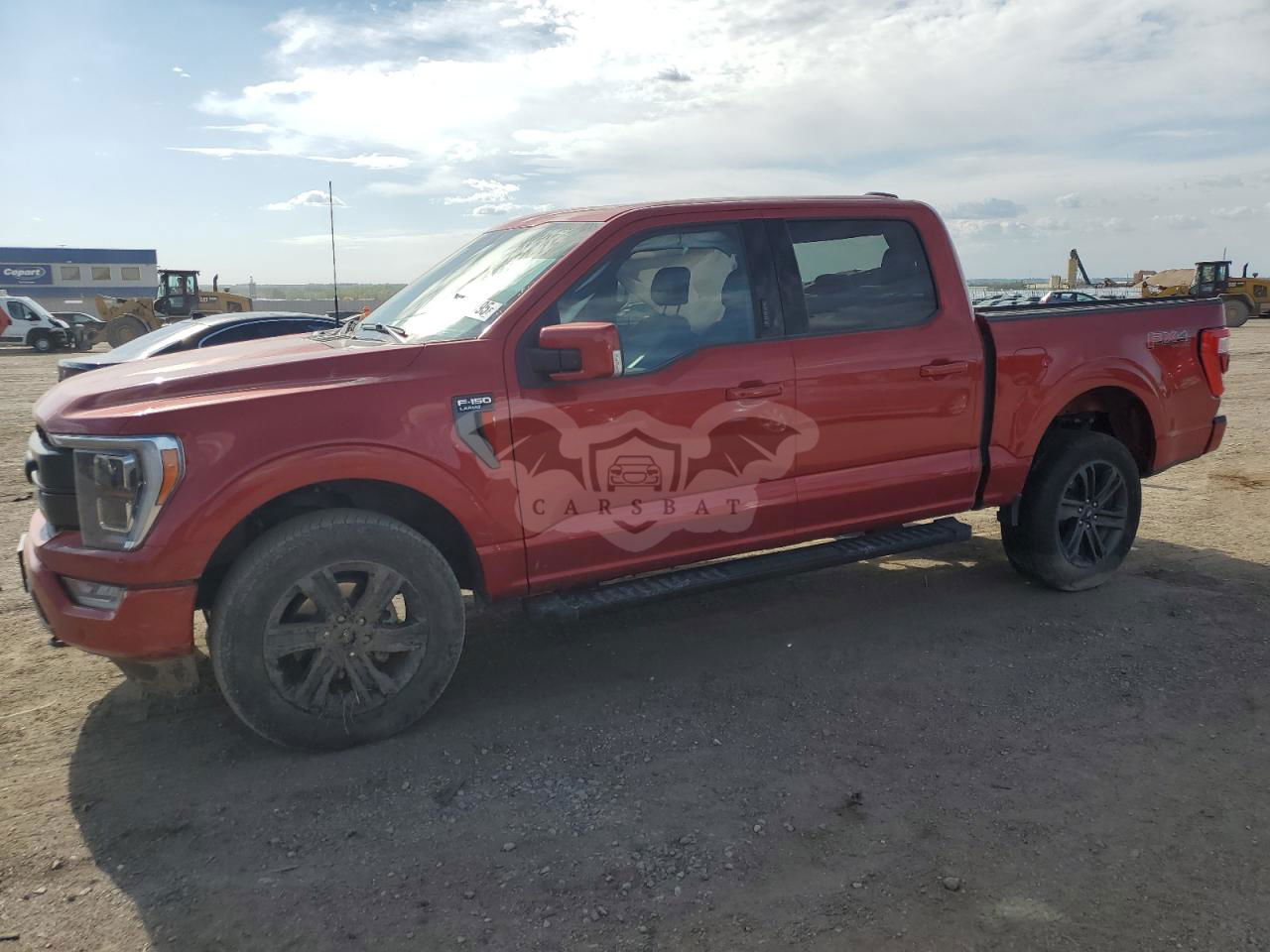 Ford F-150 SUPERCREW 3.5L  6 2023