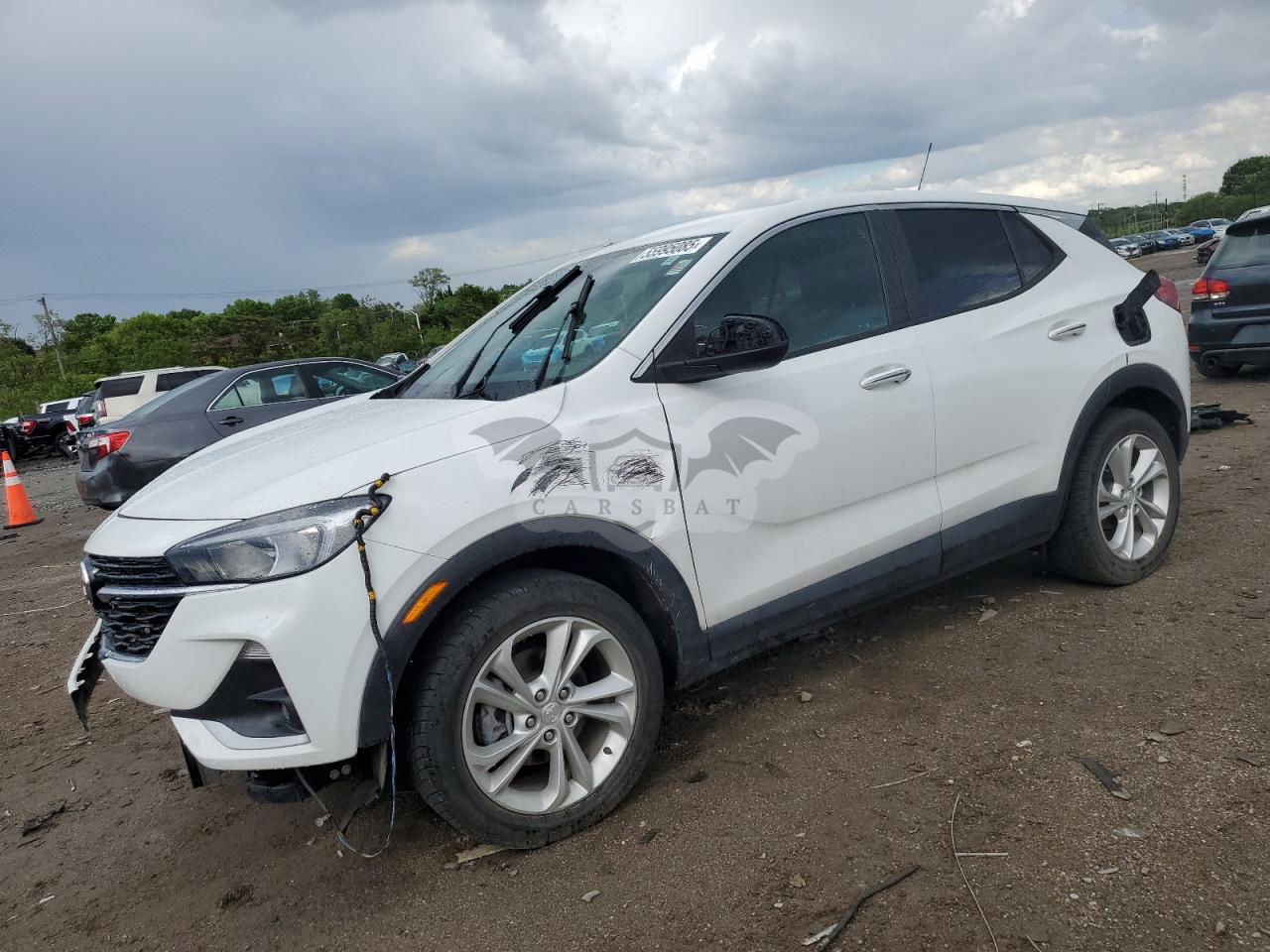 Buick Encore PREFERRED 1.2L  3 2021