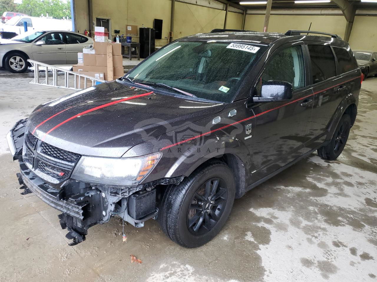 Dodge Journey SE 2.4L  4 2019