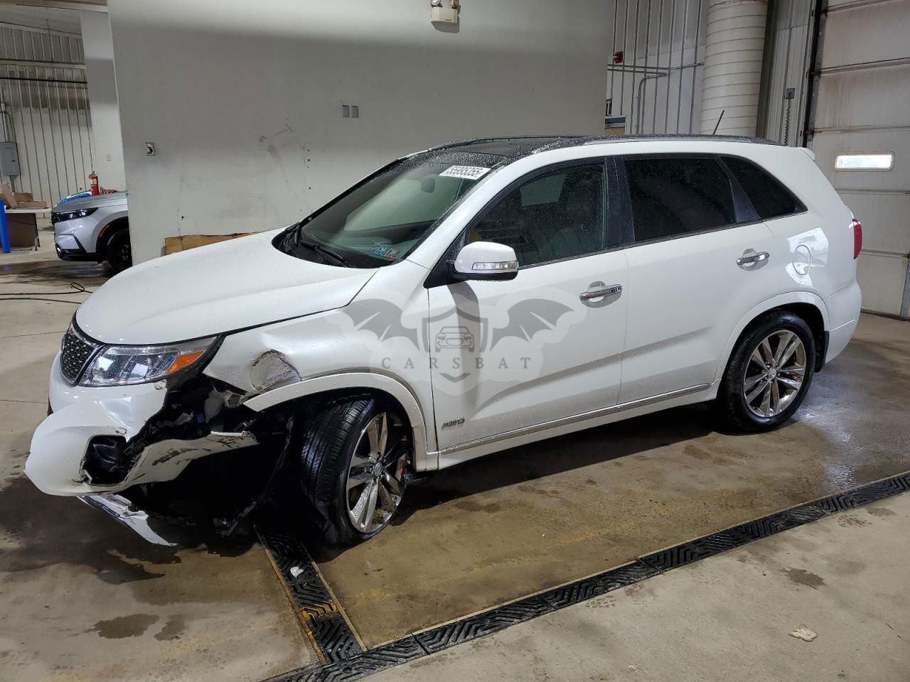Kia Sorento SX 3.3L  6 2015