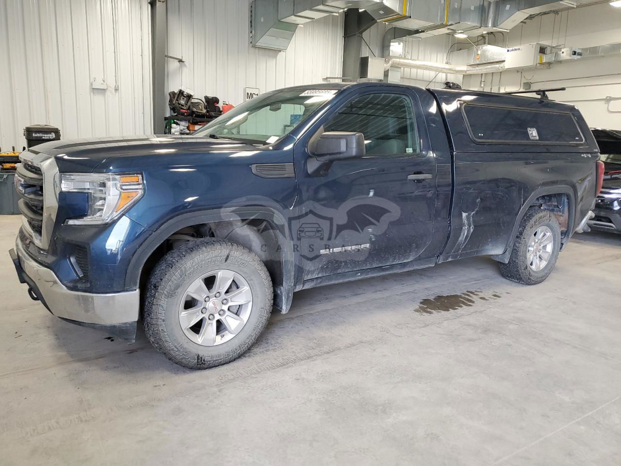 GMC Sierra K1500 4.3L  6 2019