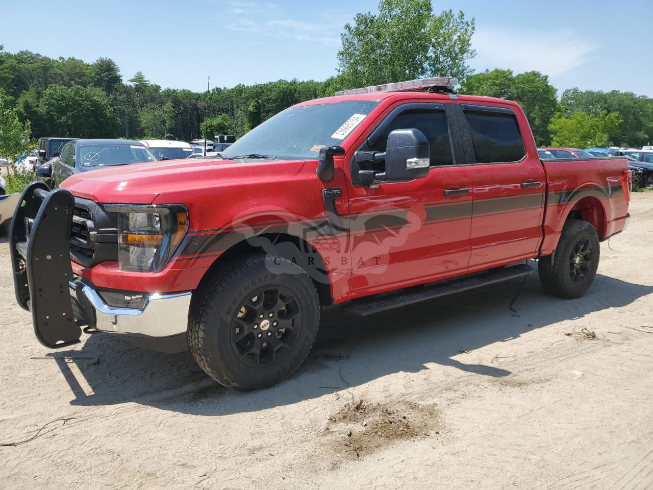 Ford F-150 POLICE RESPONDER 3.5L  6 2023