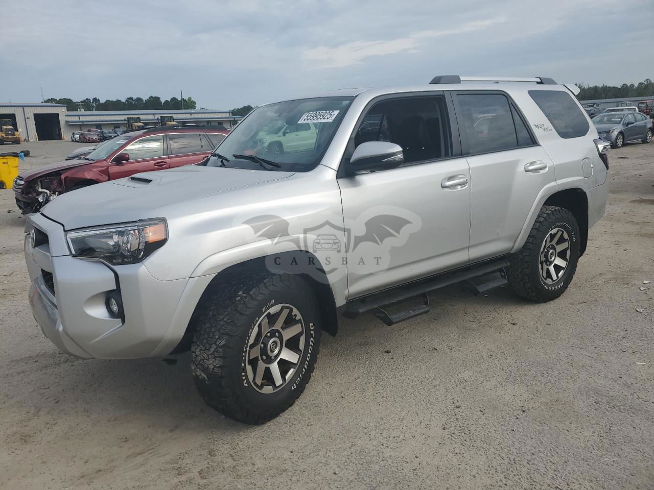 Toyota 4Runner SR5/SR5 PREMIUM 4.0L  6 2018