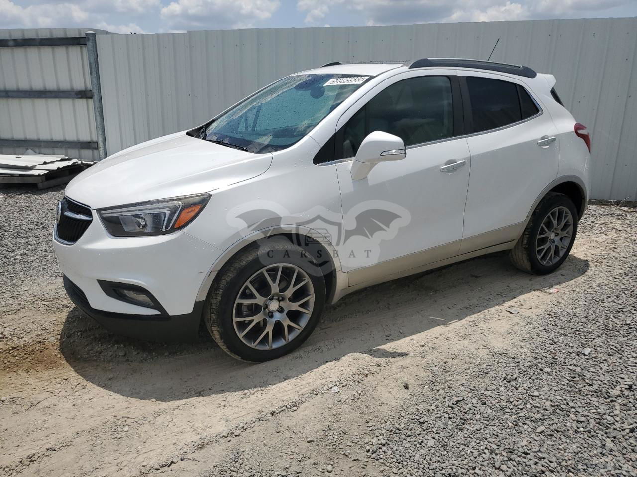 Buick Encore SPORT TOURING 1.4L  4 2017