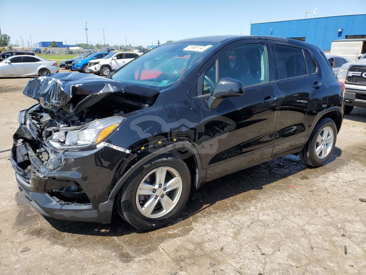 Chevrolet Trax 2020