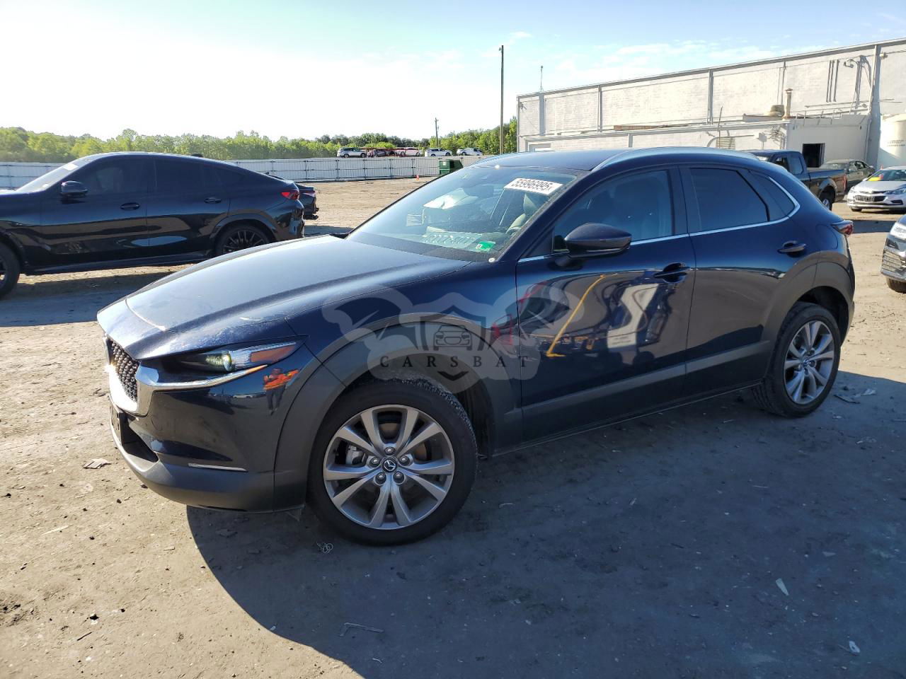 Mazda CX-30 PREFERRED 2.5L  4 2023