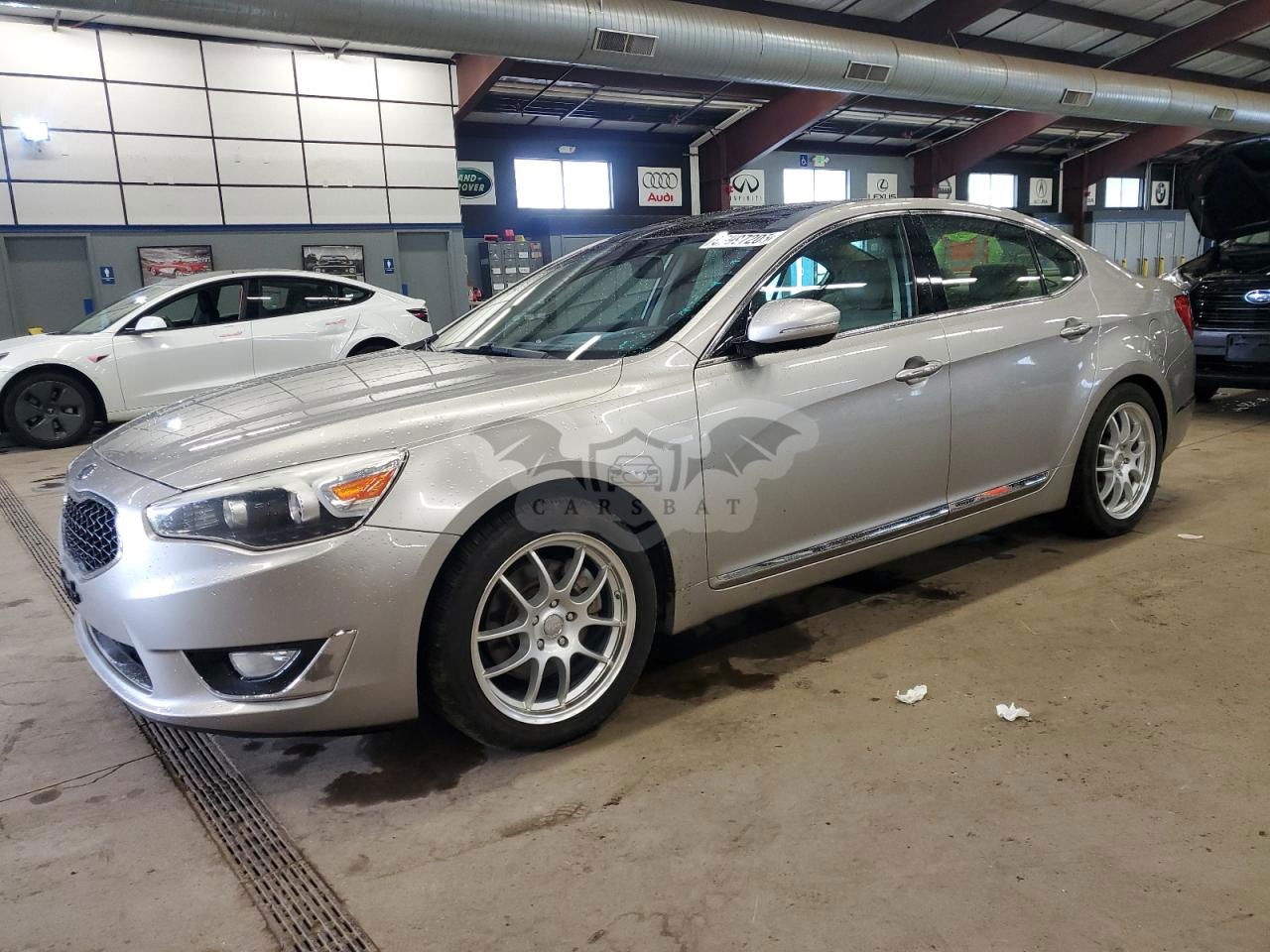 Kia Cadenza PREMIUM 3.3L  6 2014