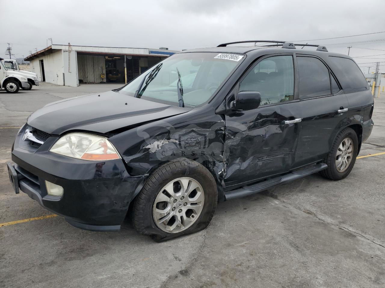 Acura MDX TOURING 3.5L  6 2003