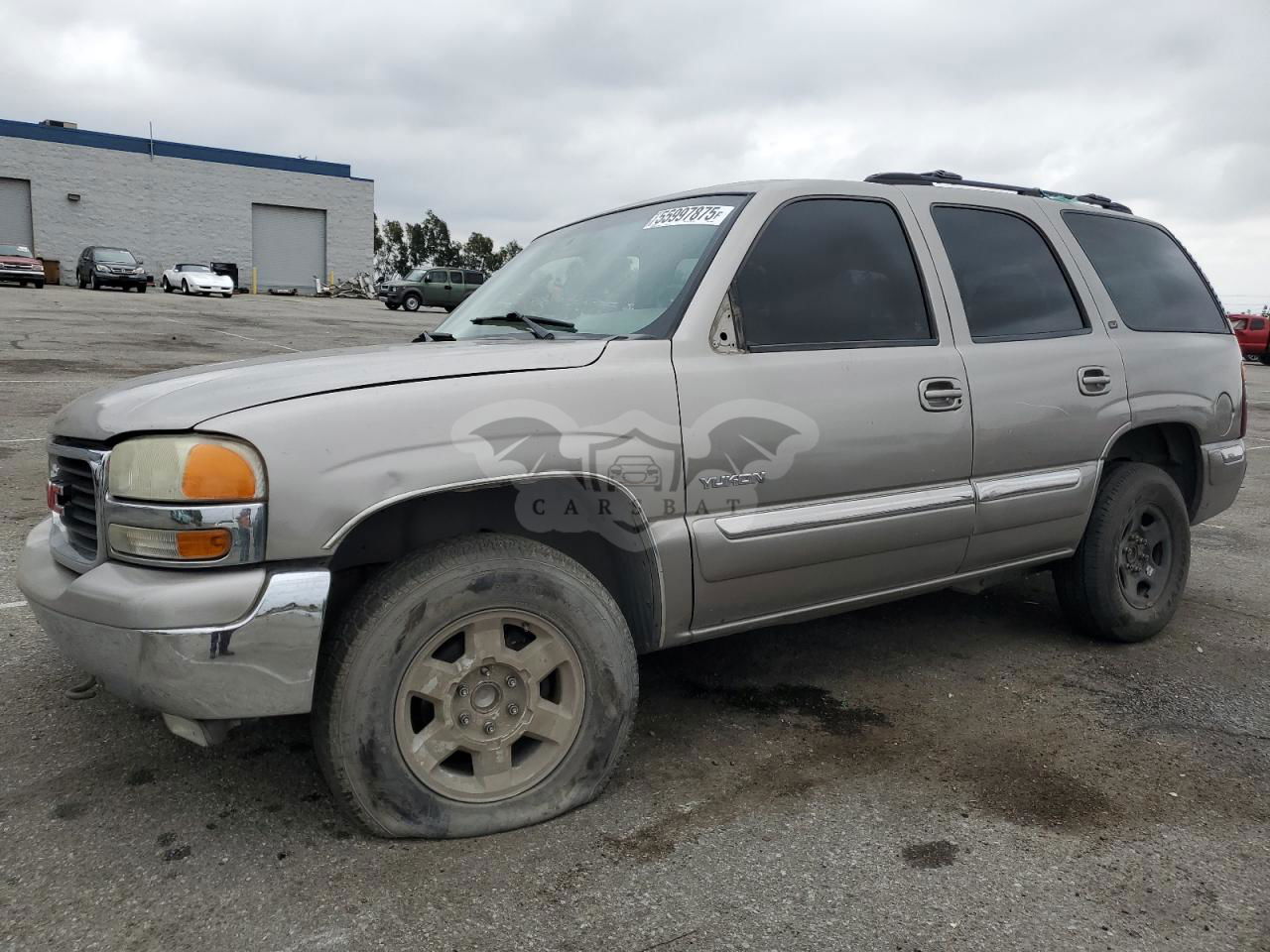 GMC Yukon 5.3L  8 2000