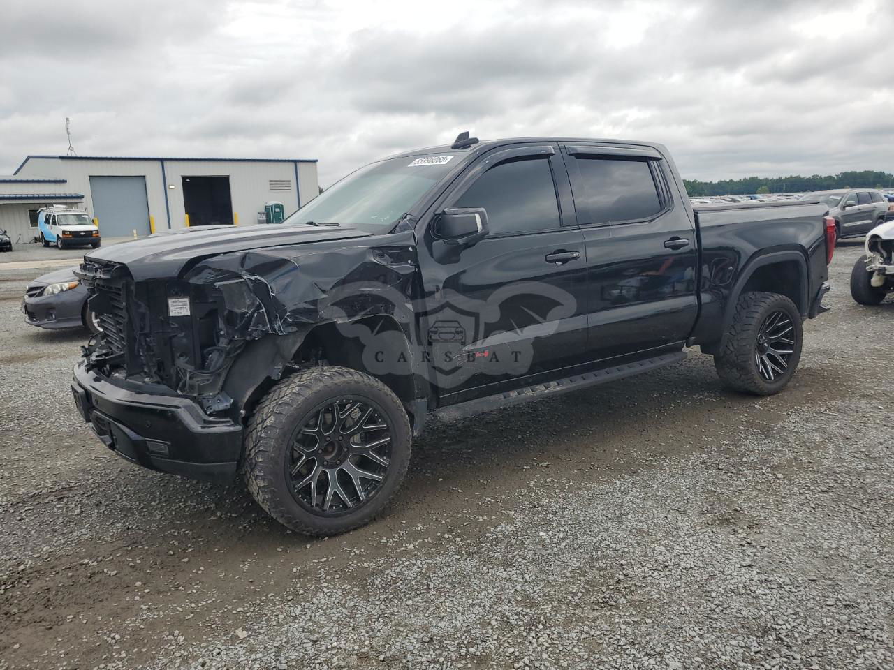 GMC Sierra K1500 AT4 3.0L  6 2023