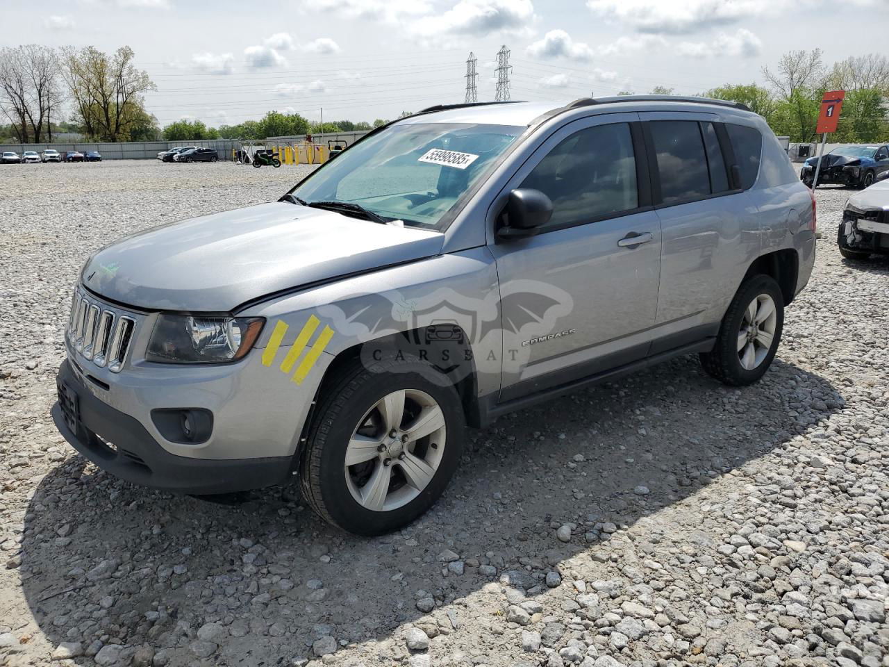 Jeep Compass SPORT 2.4L  4 2016