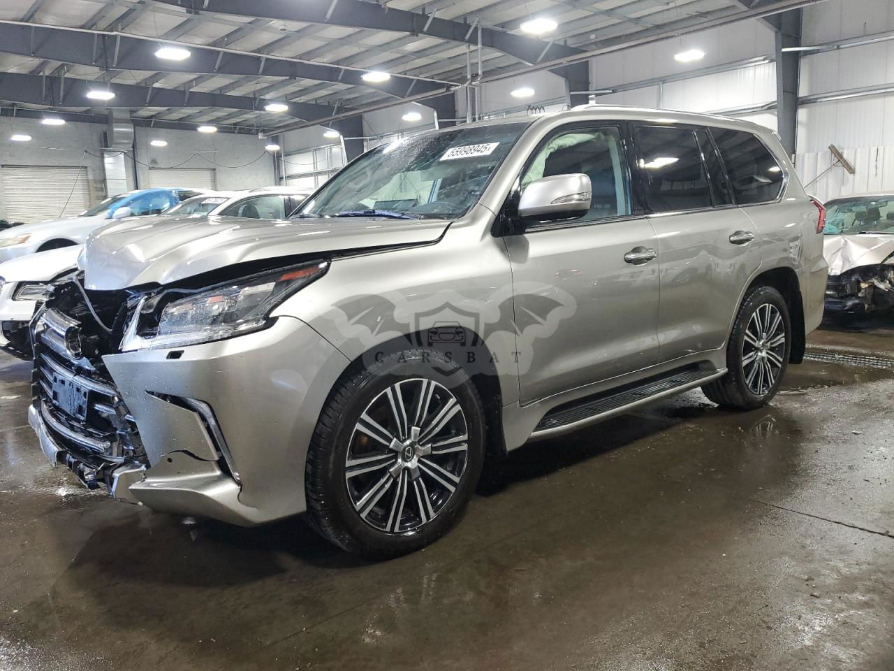 Lexus LX 570 5.7L  8 2018