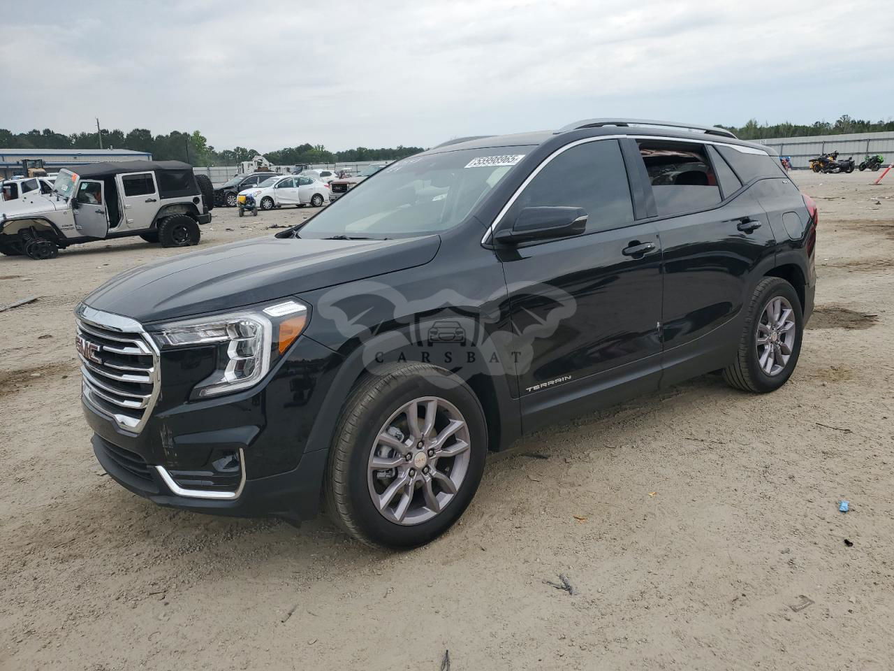 GMC Terrain SLT 1.5L  4 2024