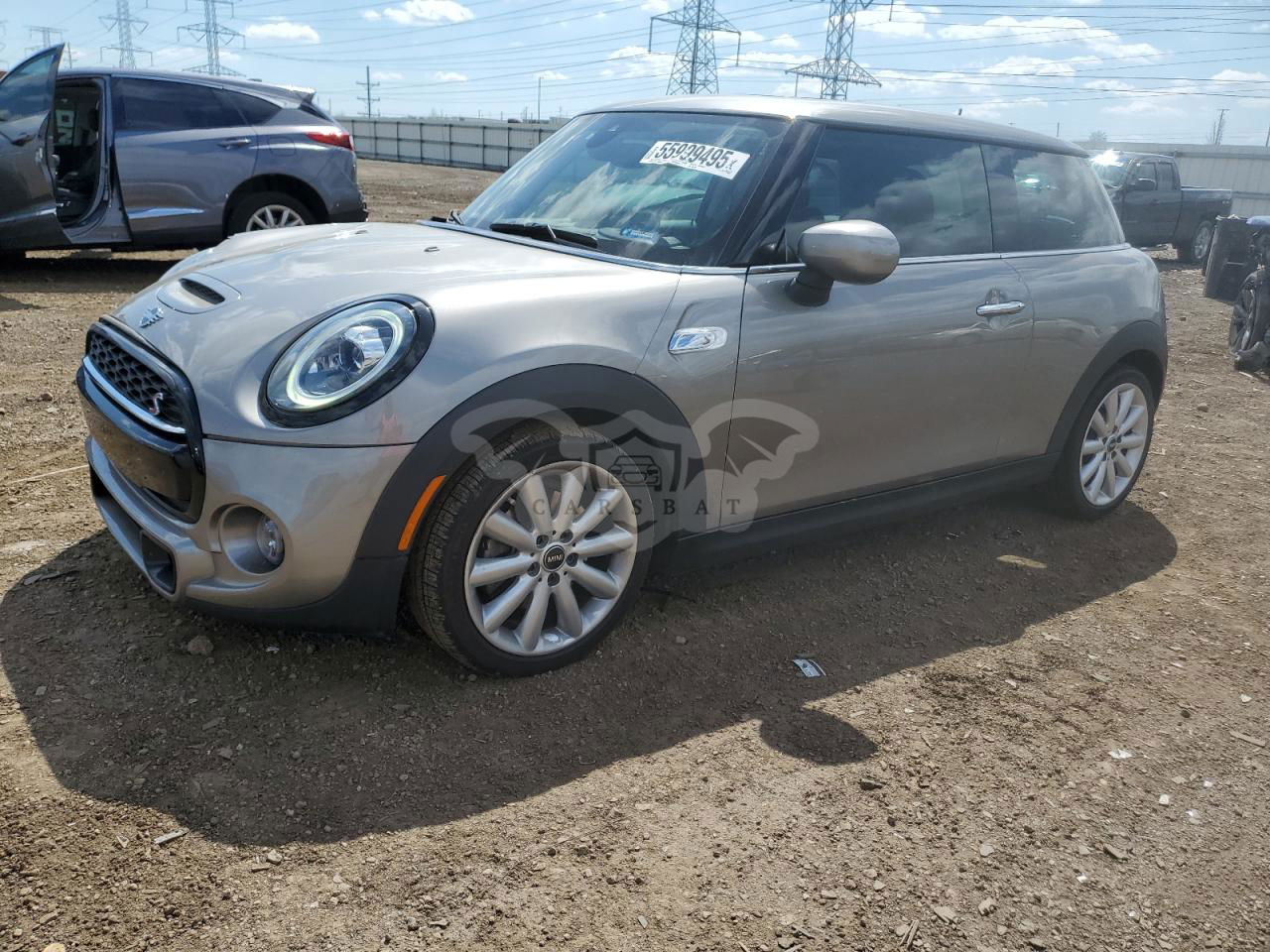 Mini Cooper S 2.0L  4 2020
