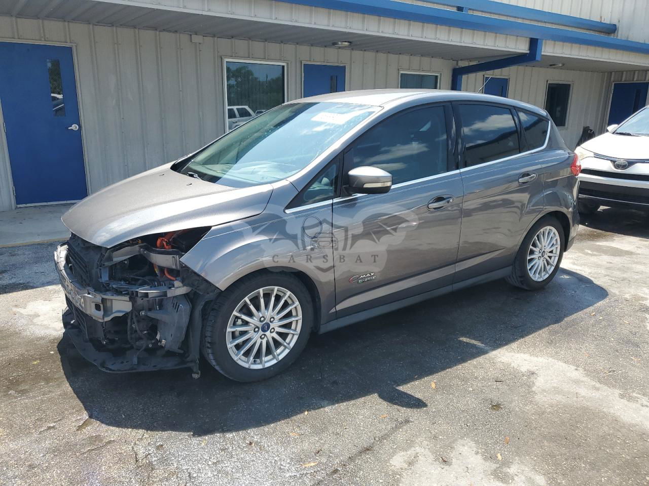 Ford C-Max PREMIUM 2.0L  4 2013