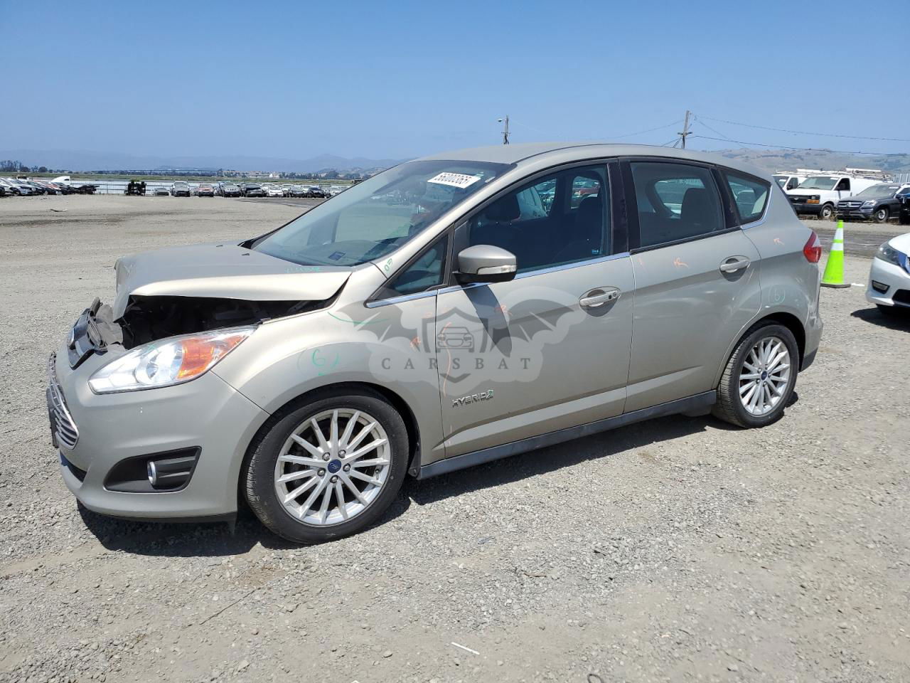 Ford C-Max SEL 2.0L  4 2015