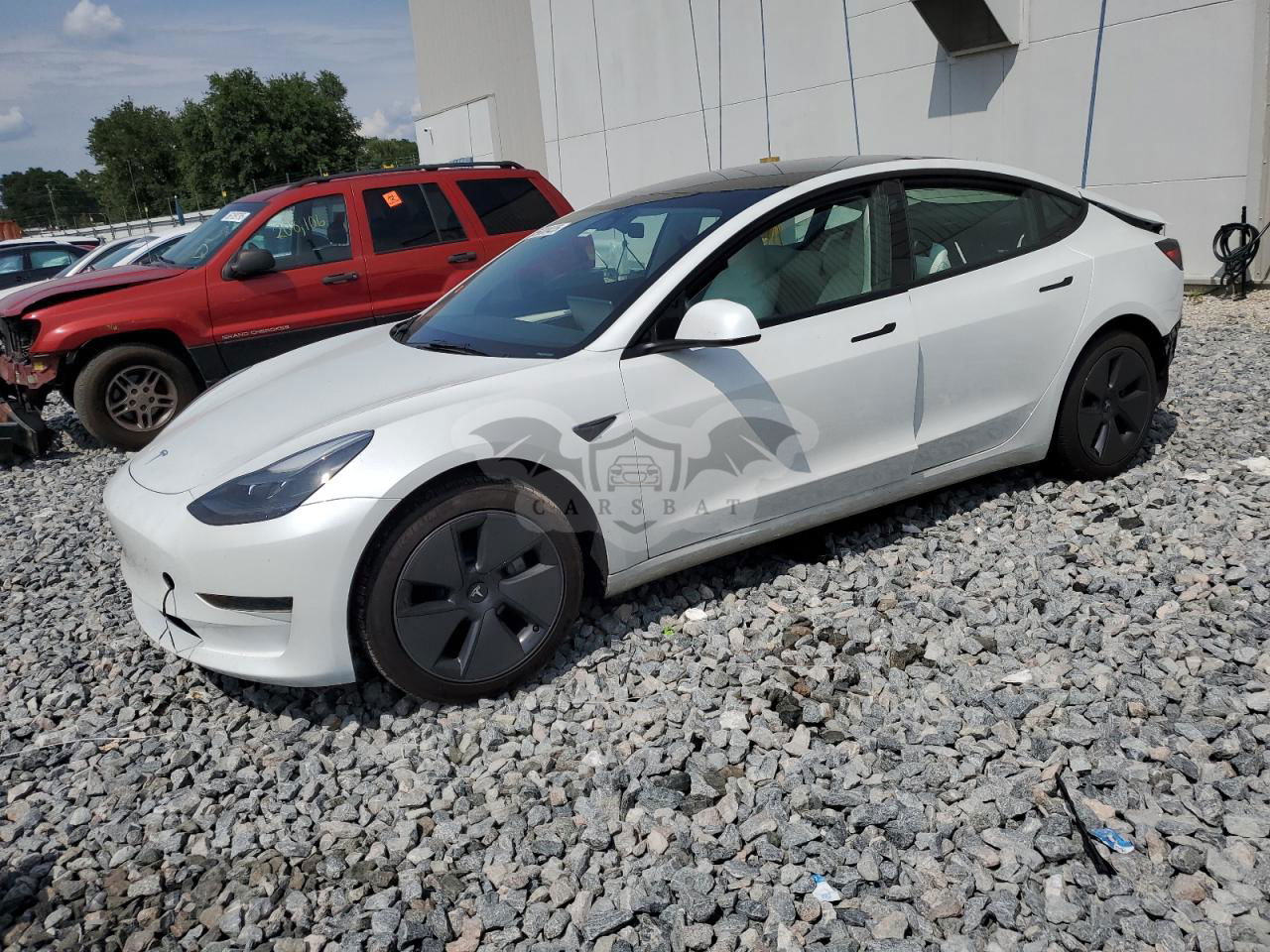 Tesla Model 3 2023