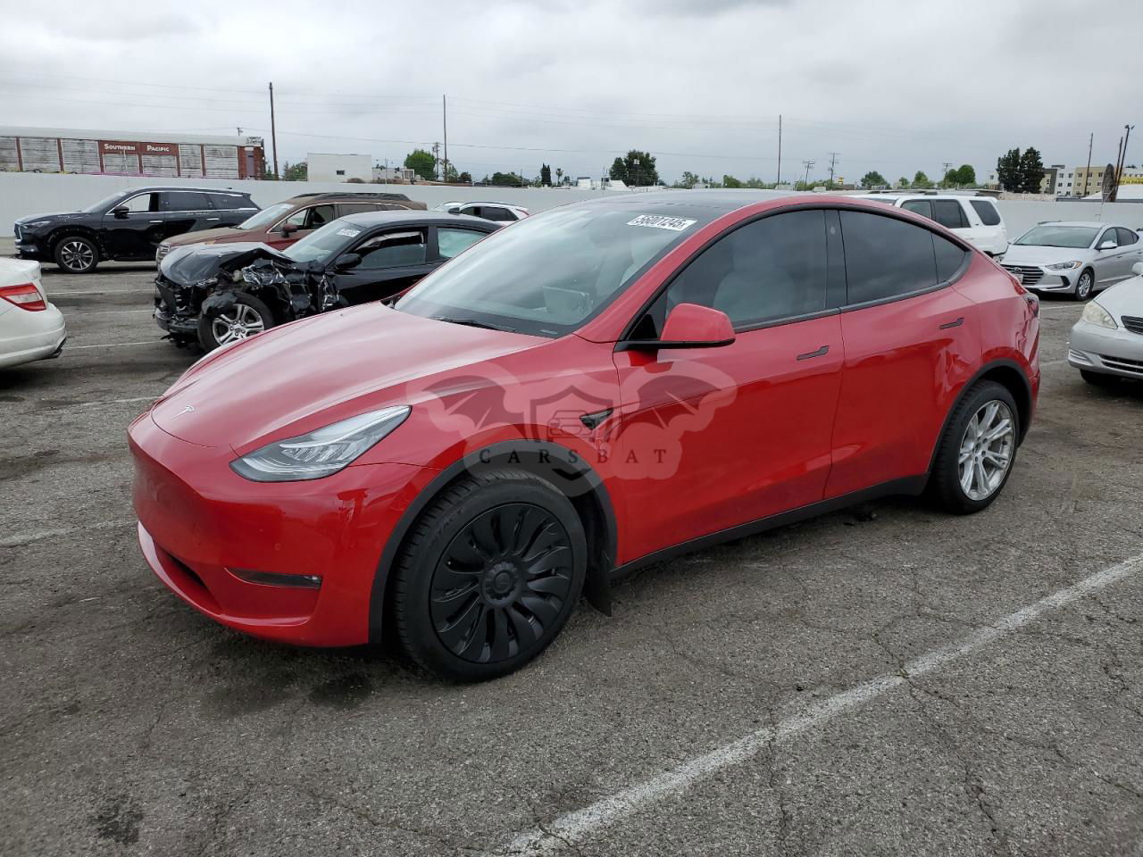 Tesla Model Y 2022