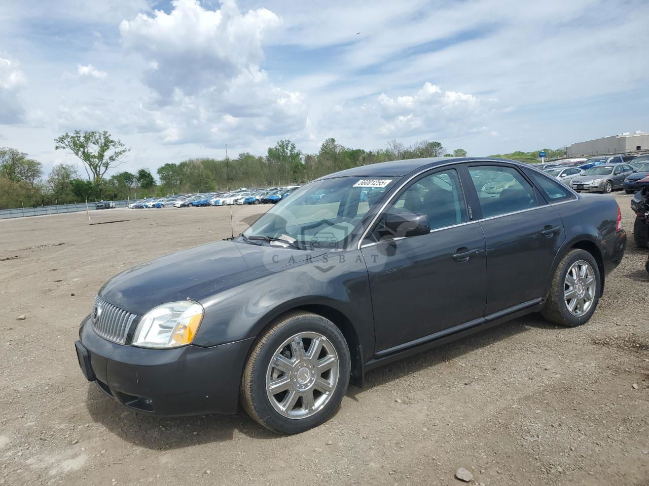 Mercury Montego PREMIER 3.0L  6 2007