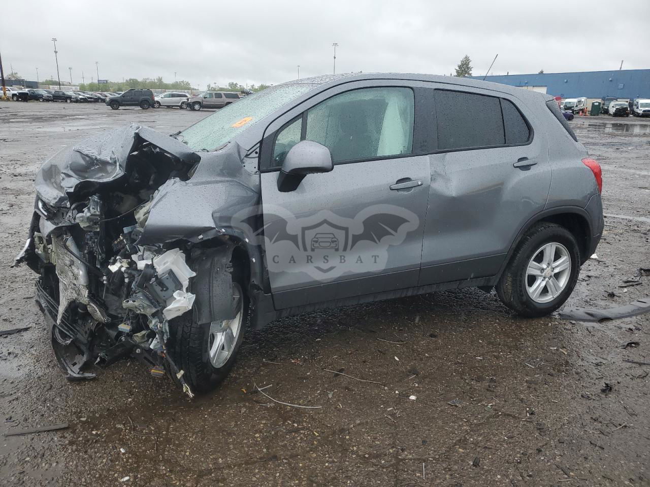 Chevrolet Trax LS 1.4L  4 2020