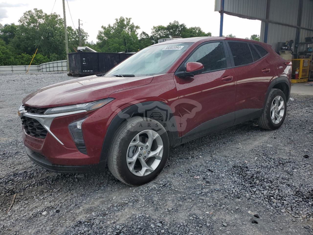 Chevrolet Trax 2024