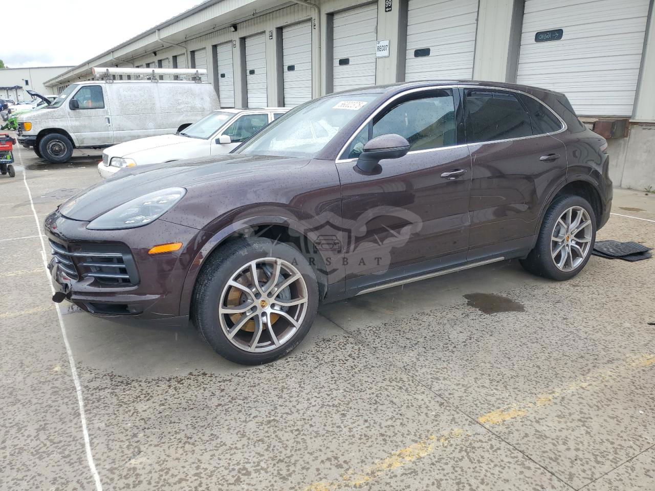 Porsche Cayenne S 2.9L  6 2021