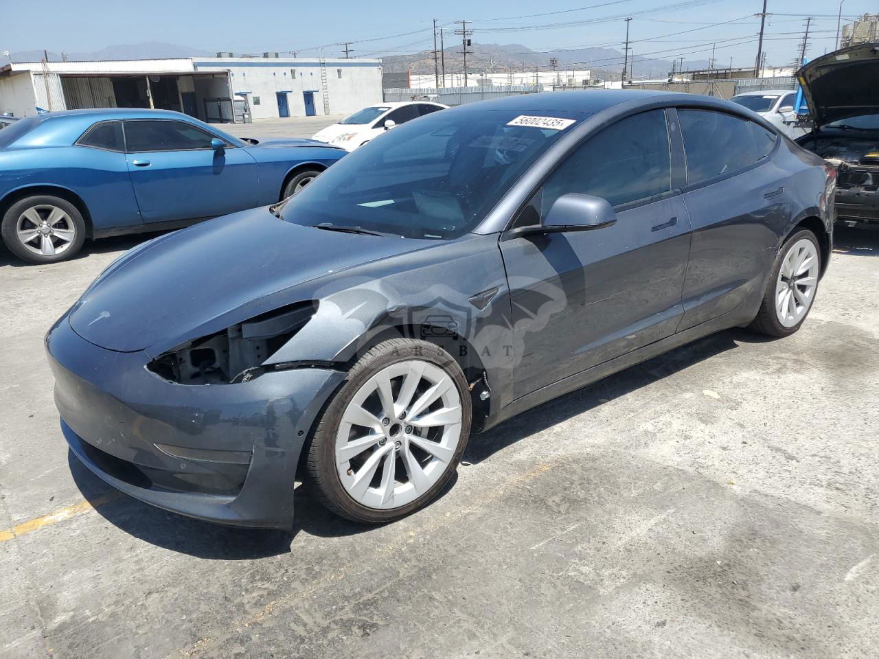 Tesla Model 3 2022