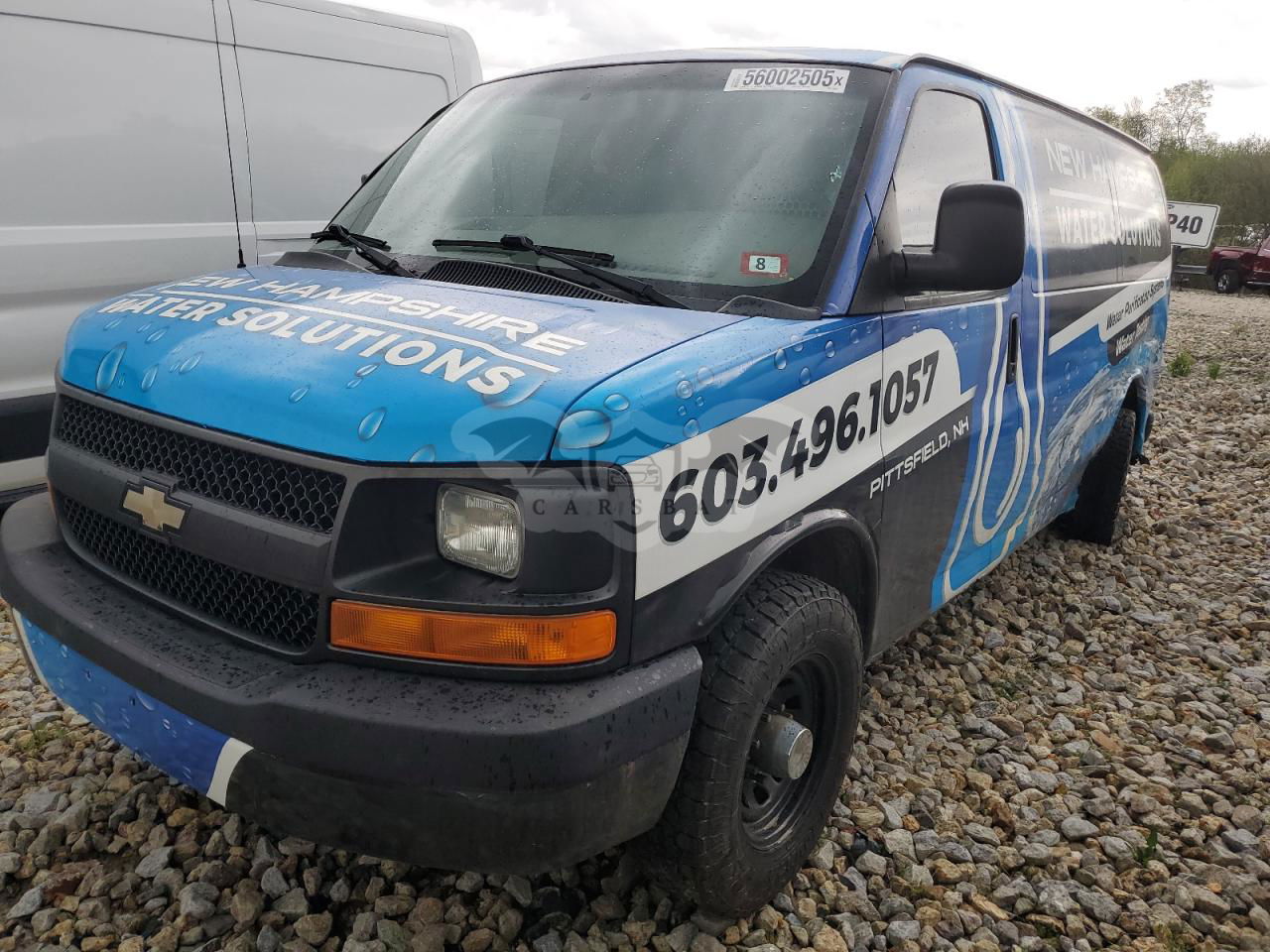 Chevrolet Express 4.8L  8 2010