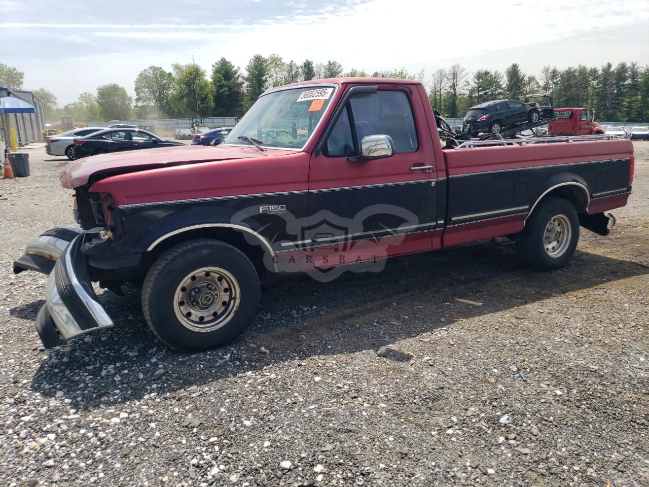 Ford F-150 5.0L  8 1995