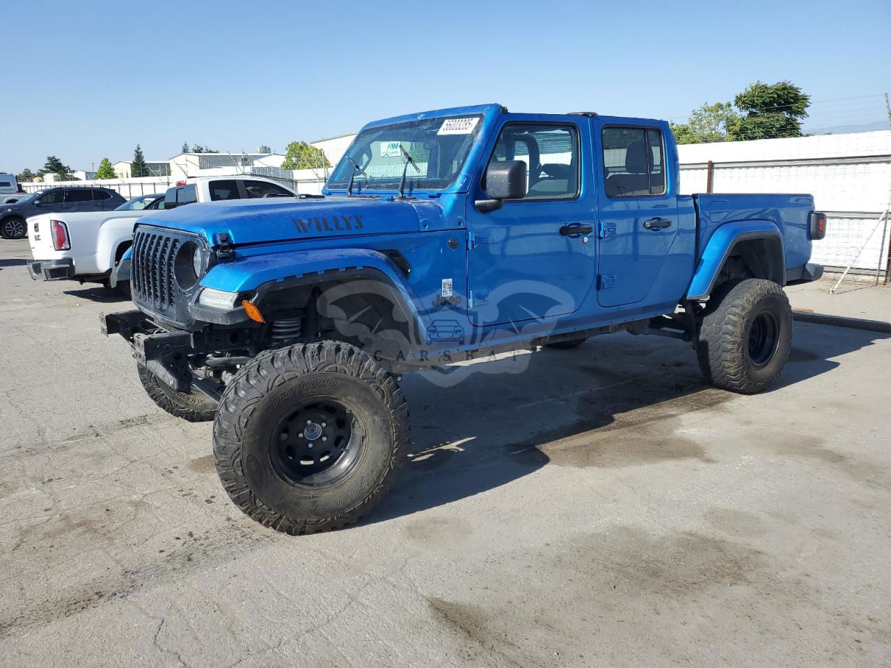 Jeep Gladiator SPORT 3.6L  6 2022