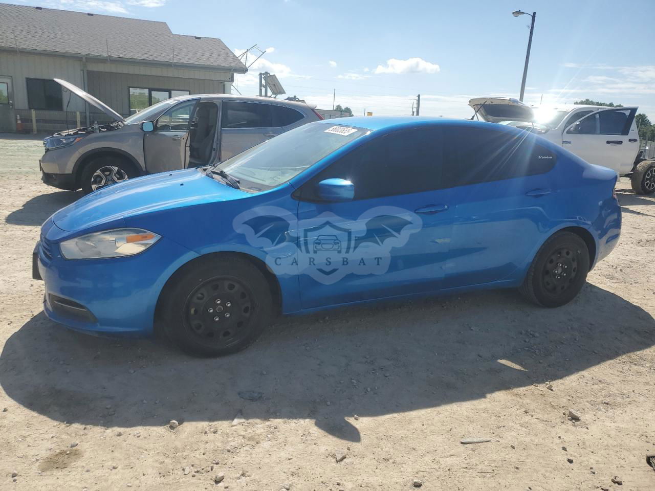 Dodge Dart SE 2.0L  4 2016
