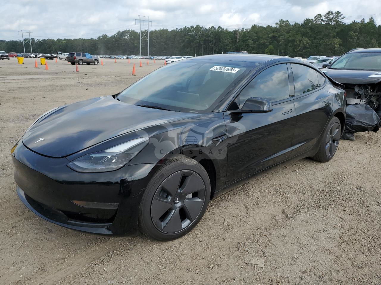 Tesla Model 3 2023