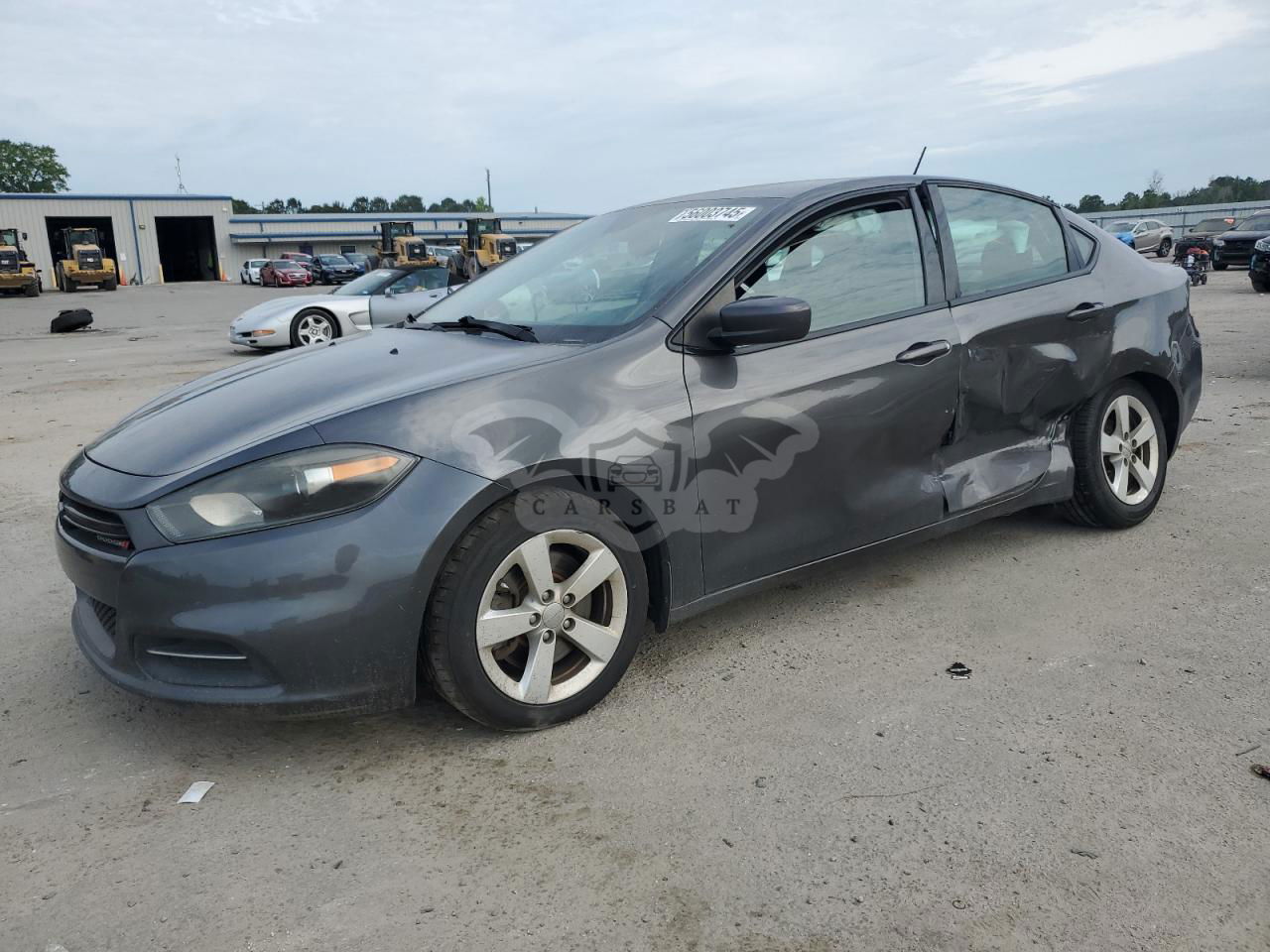 Dodge Dart SXT 2.4L  4 2015