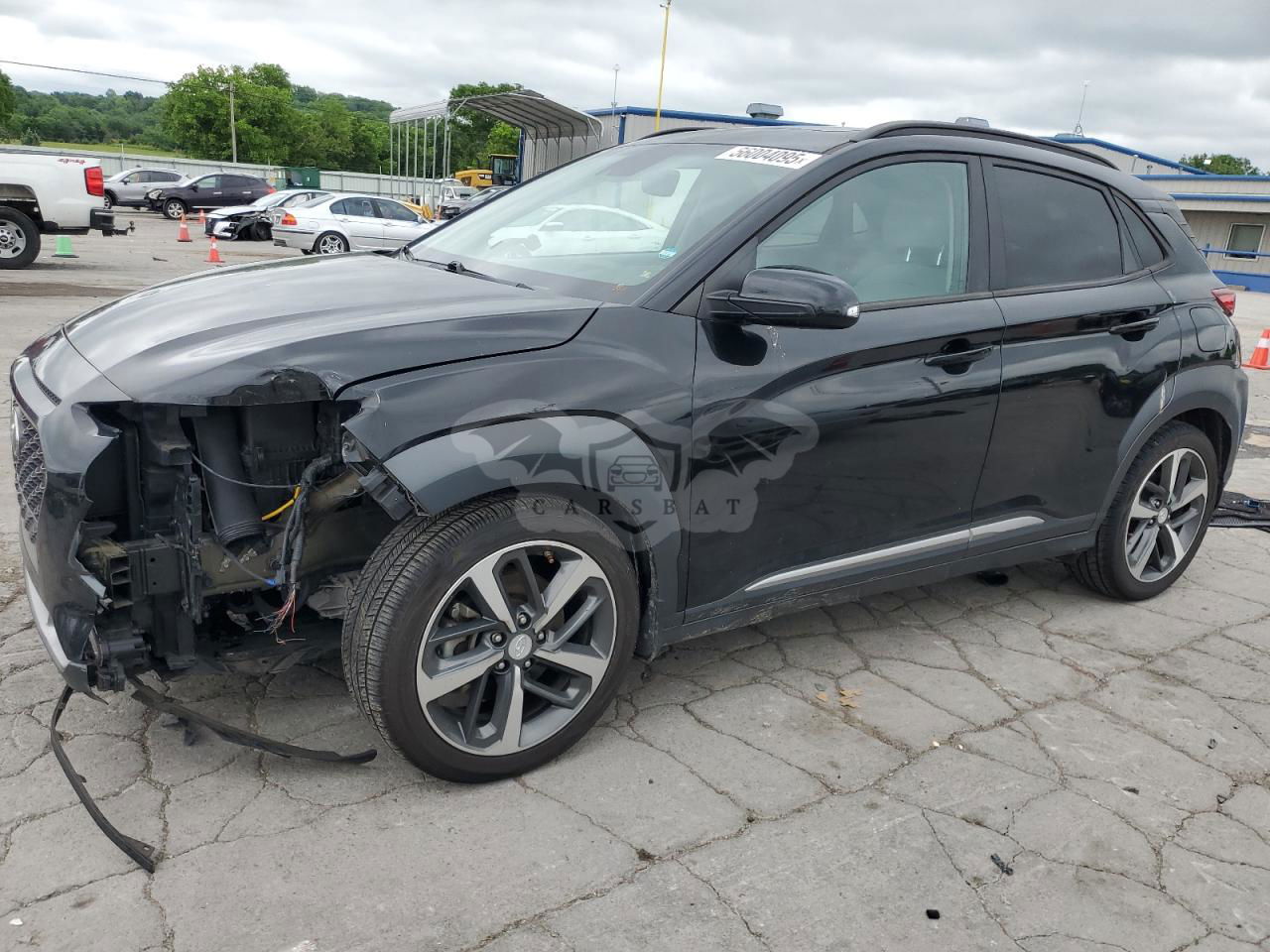 Hyundai Kona LIMITED 1.6L  4 2020