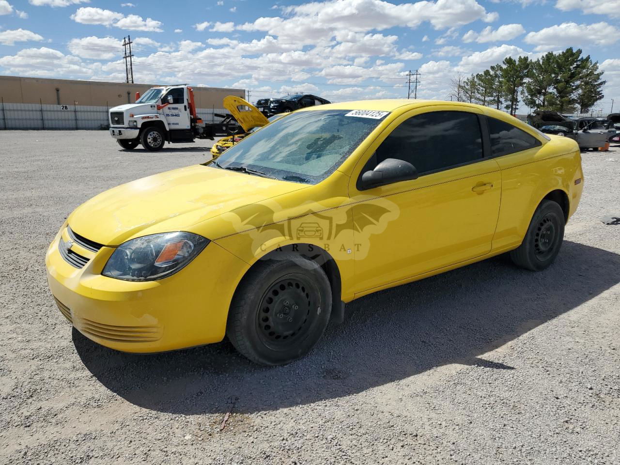 Chevrolet Cobalt LS 2.2L  4 2007