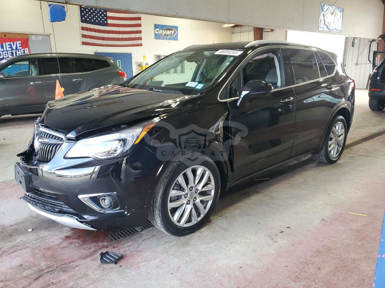 Buick Envision PREMIUM 2.0L  4 2020
