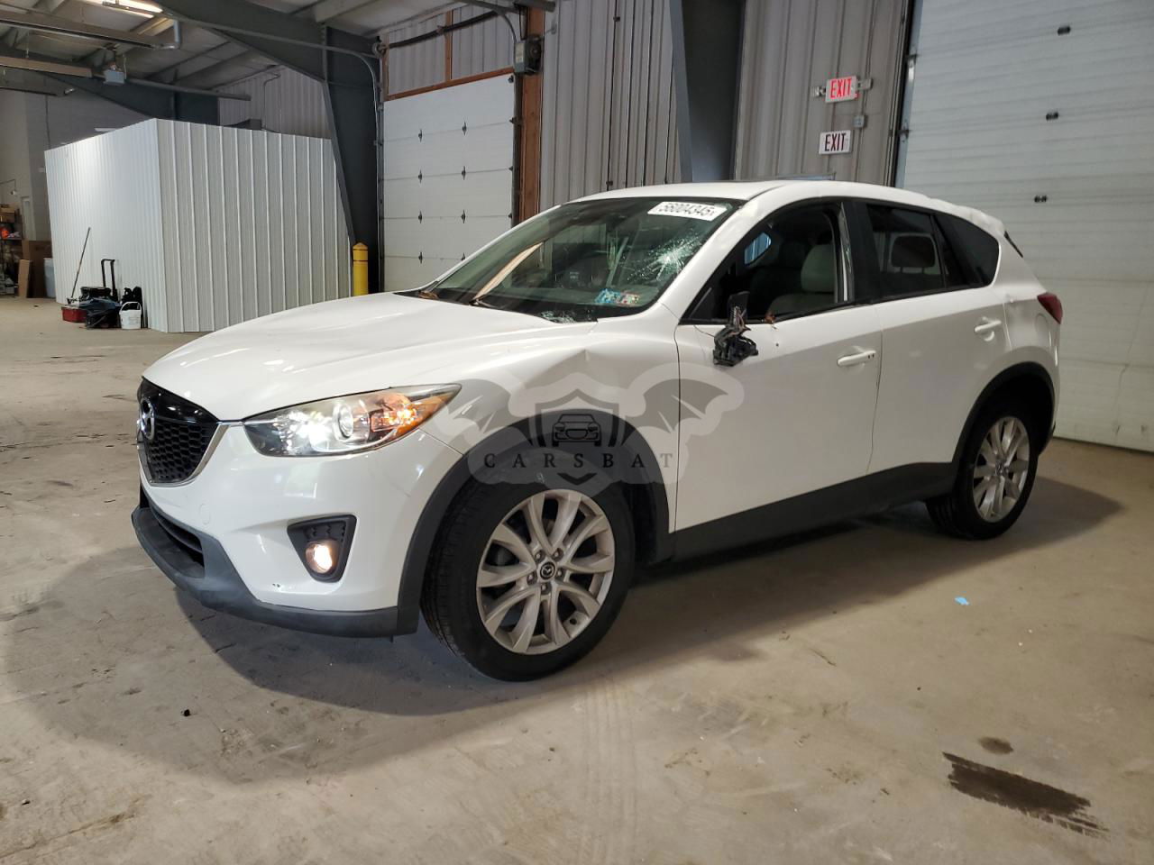 Mazda CX-5 GT 2.5L  4 2015
