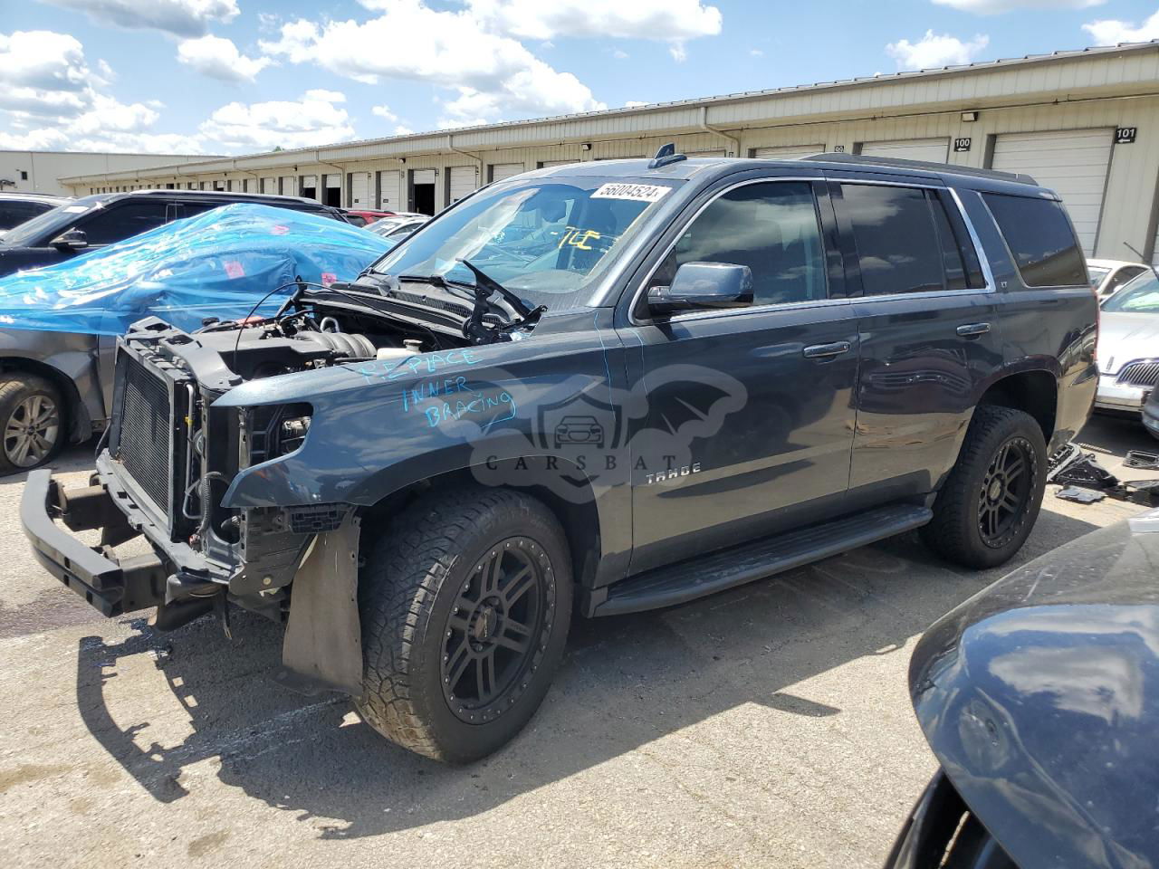 Chevrolet Tahoe C1500 LT 5.3L  8 2019
