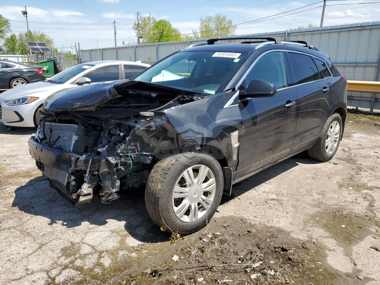 Cadillac SRX LUXURY COLLECTION 3.0L  6 2011