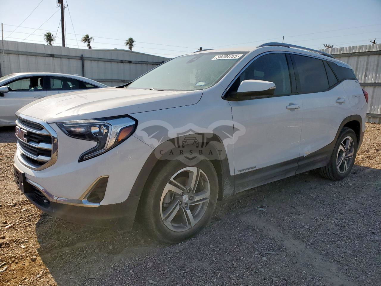 GMC Terrain SLT 1.5L  4 2021